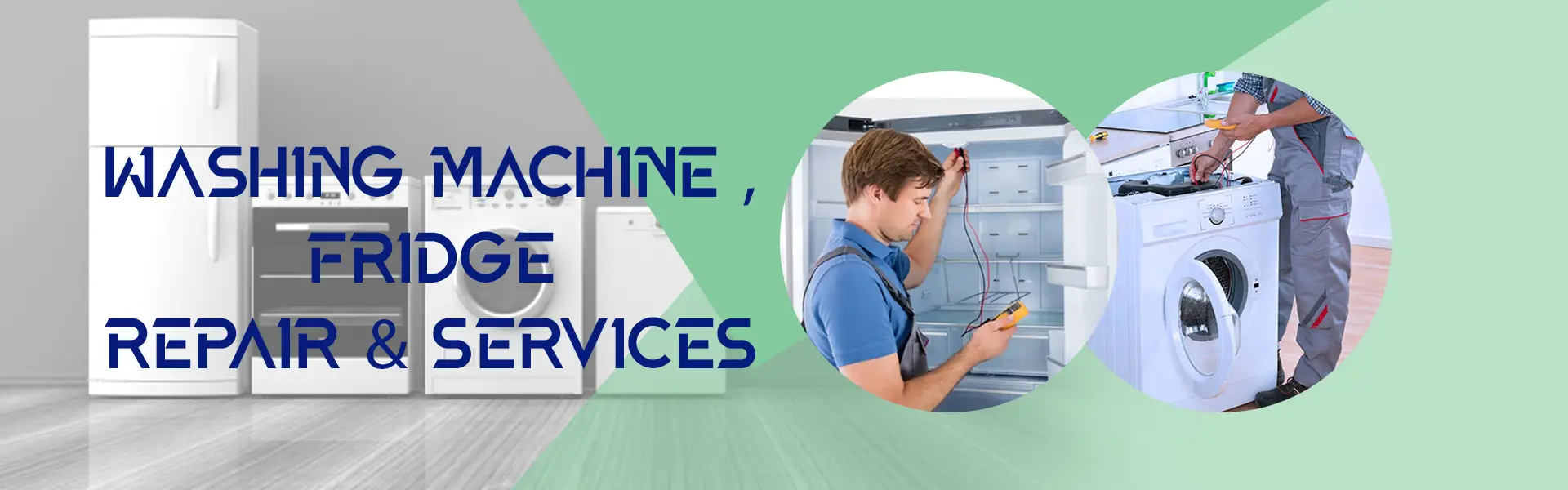 Washing Machine Service Centre in Thiruvanmiyur